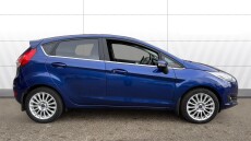 Ford Fiesta 1.0 EcoBoost Titanium 5dr Petrol Hatchback